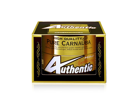SOFT99 Authentic Premium - Pure Carnauba
